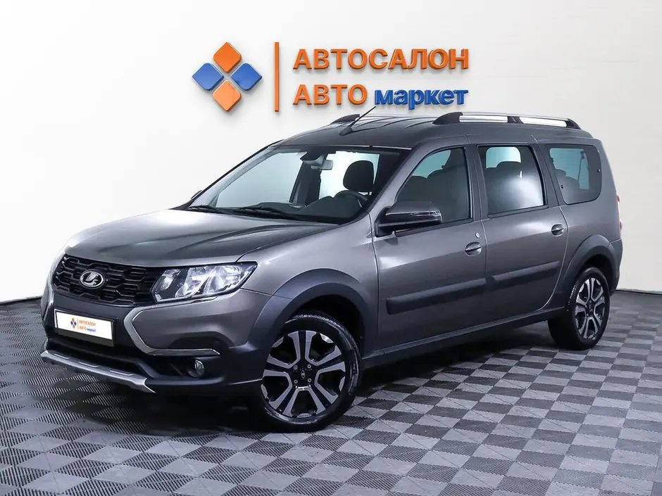 LADA (ВАЗ) Largus, 2022 г.