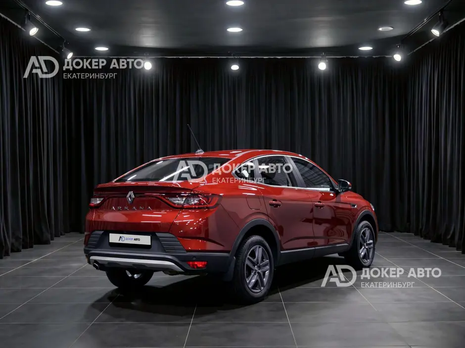АЦ "Докер Авто"