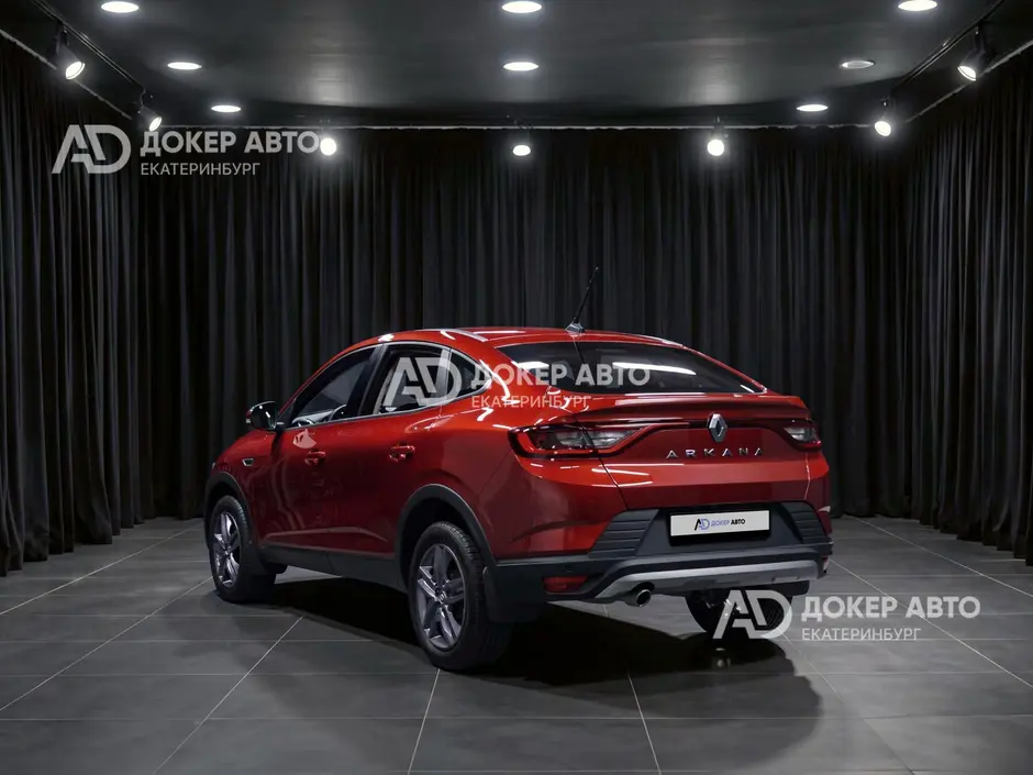 АЦ "Докер Авто"
