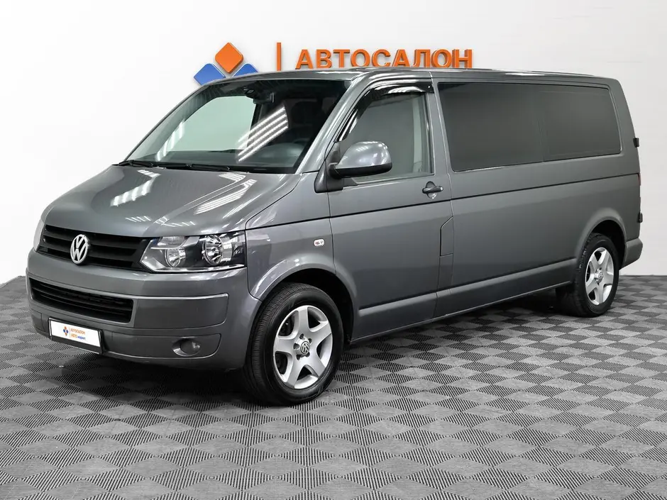 Volkswagen Caravelle, 2014 г.