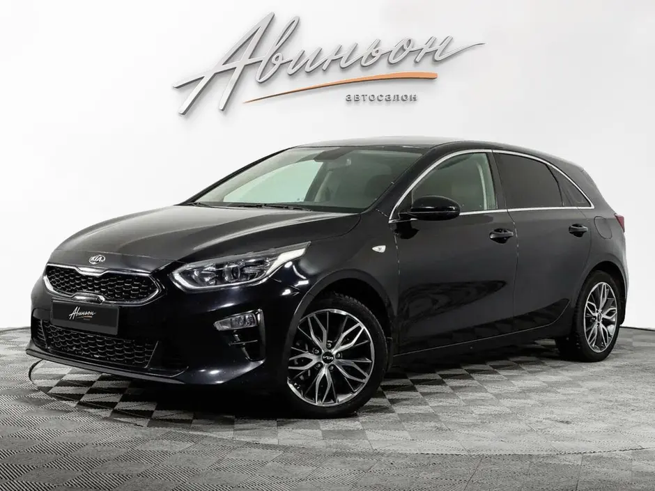 Kia Ceed, 2019 г.