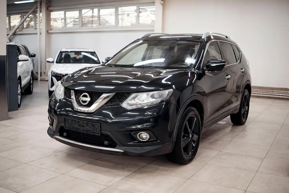 Nissan X-Trail, 2020 г.