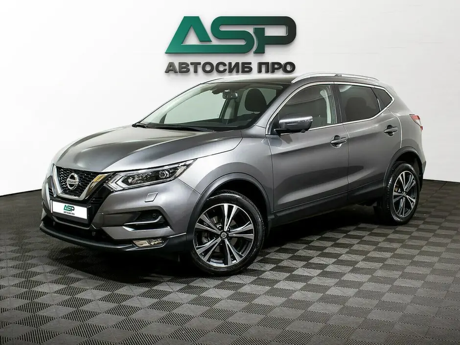 Nissan Qashqai, 2021 г.