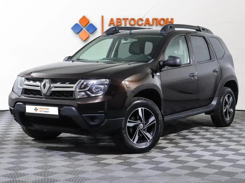 Renault Duster, 2020 г.
