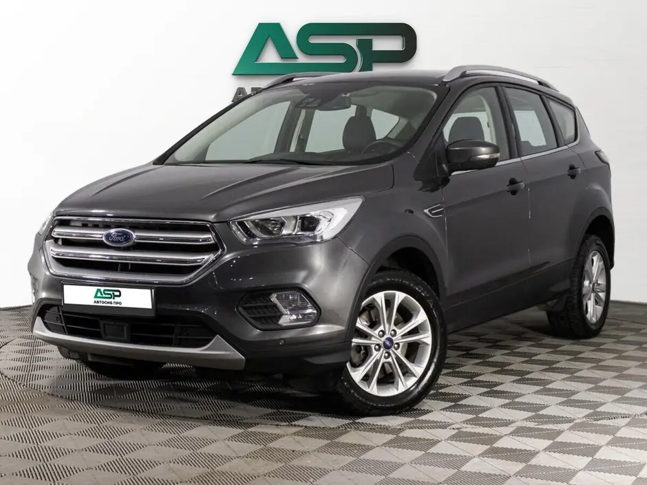 Ford Kuga, 2017 г.