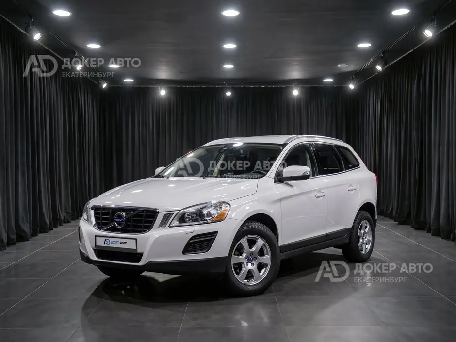 Volvo XC60, 2011 г.