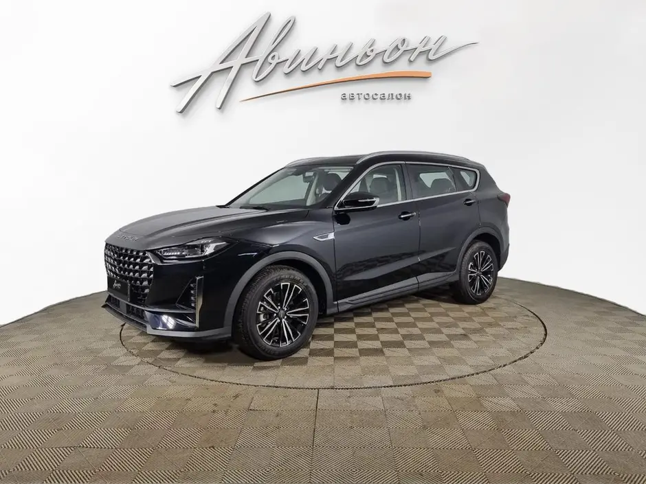 Jetour X70+, 2023 г.