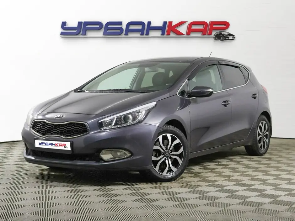 Kia Ceed, 2014 г.
