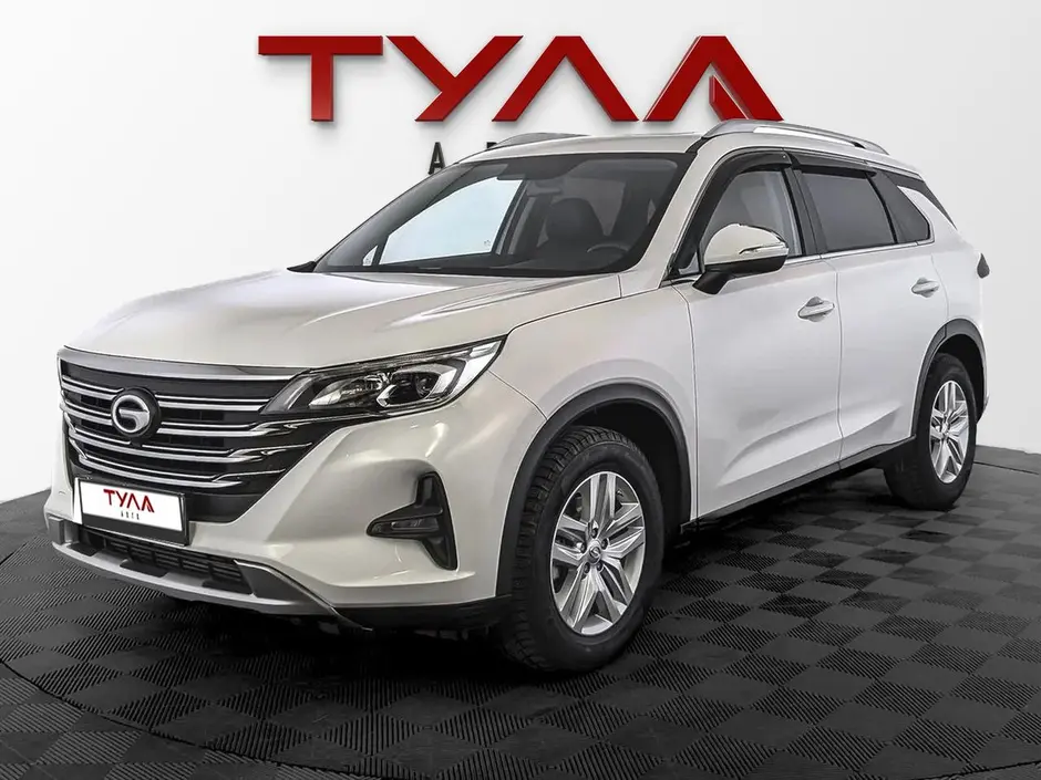 GAC GS5, 2020 г.