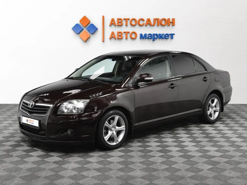 Toyota Avensis, 2008 г.