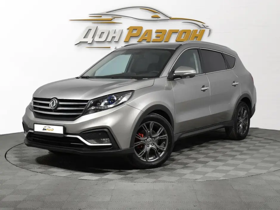 Dongfeng 580, 2019 г.