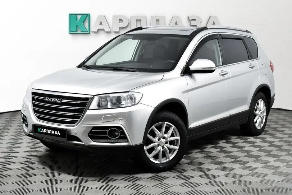 Фото автомобиля