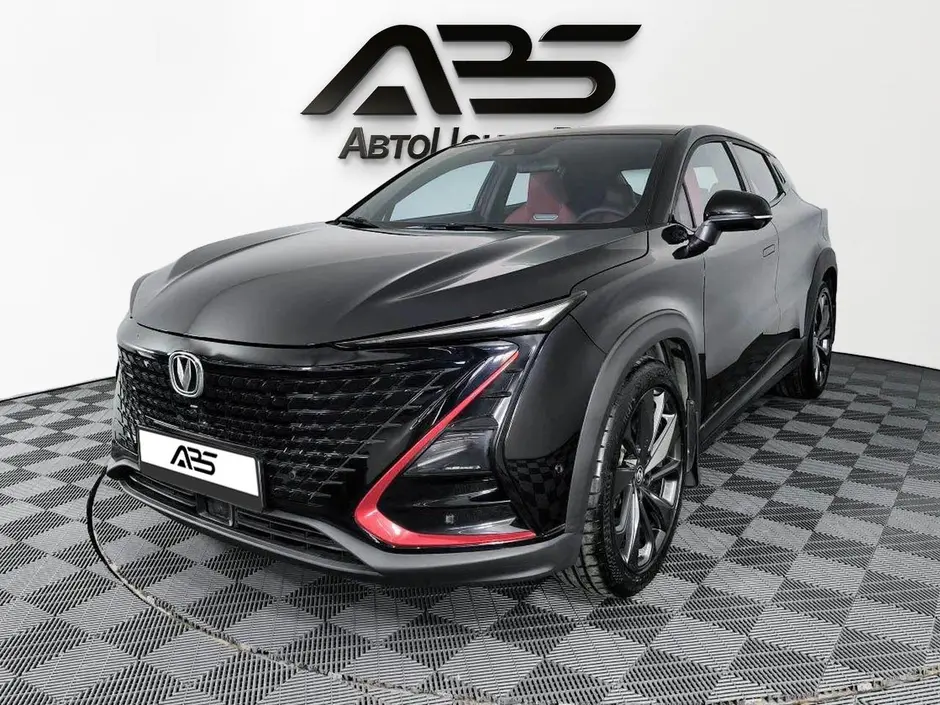 Changan UNI-T, 2022 г.