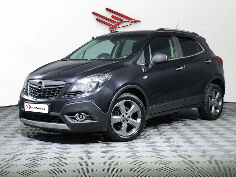 Opel Mokka, 2014 г.
