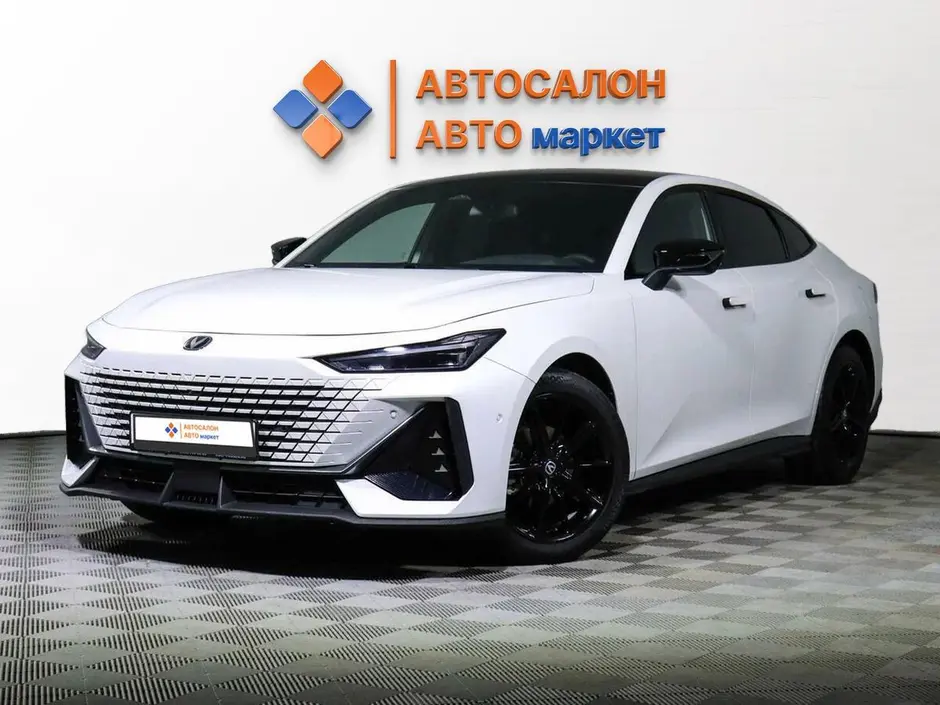 Changan UNI-V, 2023 г.