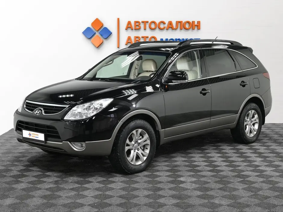 Hyundai ix55, 2012 г.