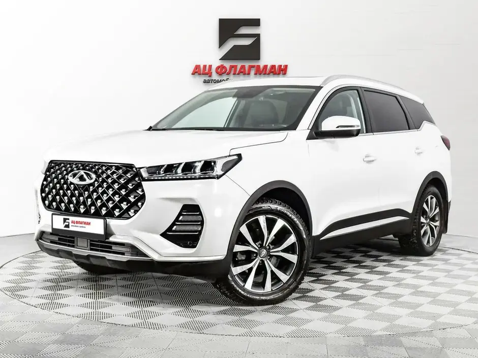 Chery Tiggo 7 Pro, 2022 г.