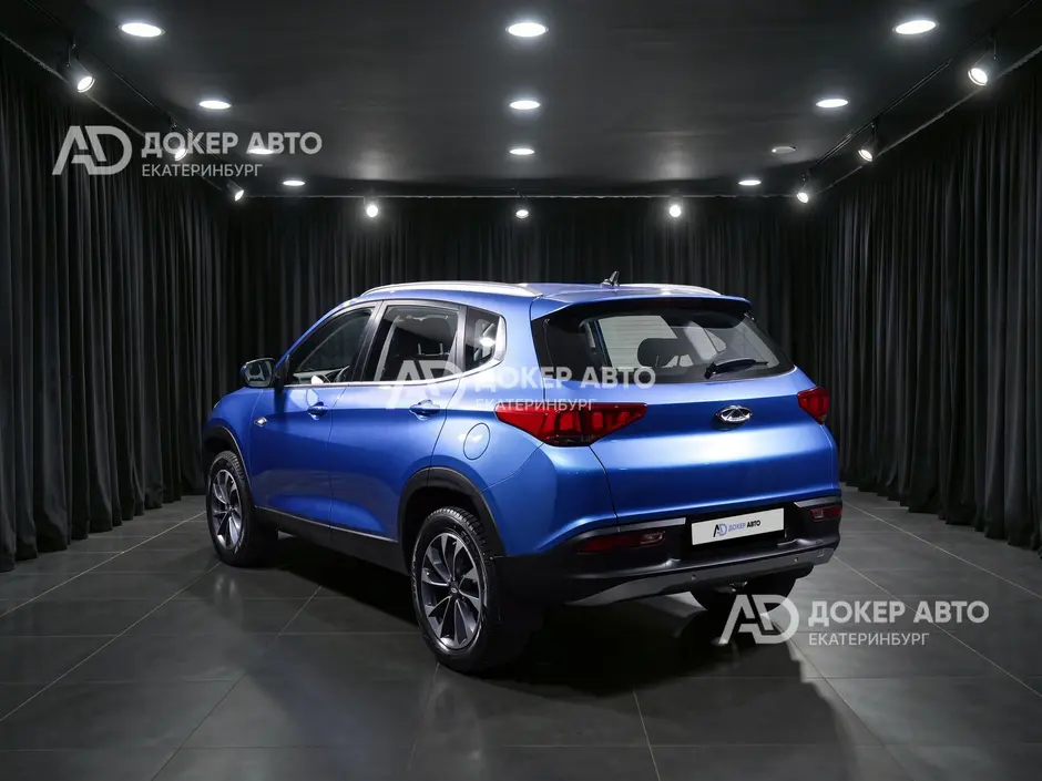 АЦ "Докер Авто"