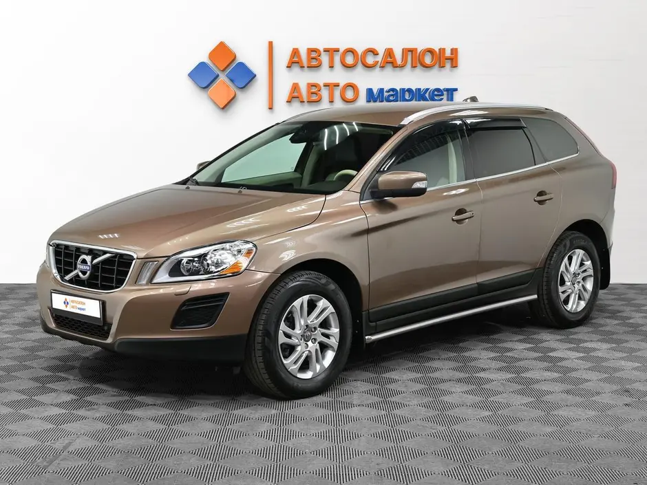 Volvo XC60, 2013 г.