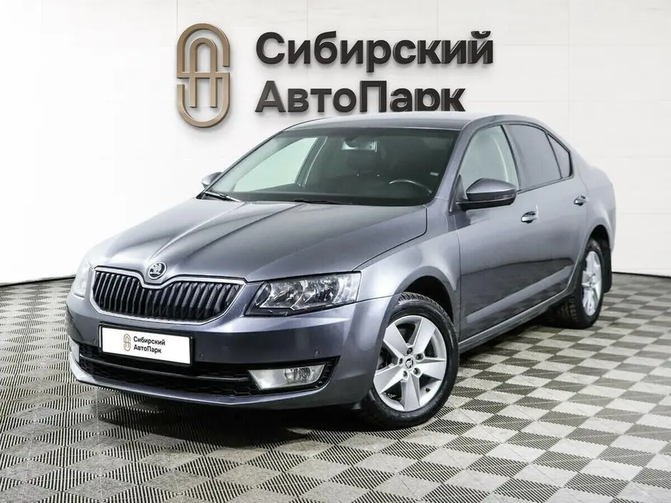 Skoda Octavia, 2015 г.
