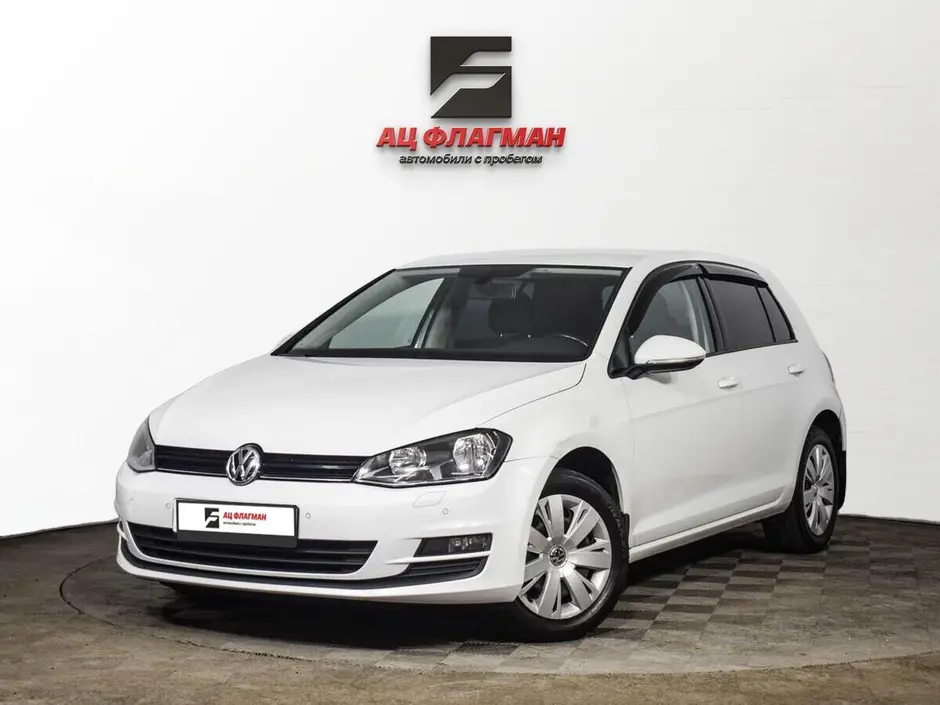 Volkswagen Golf, 2013 г.