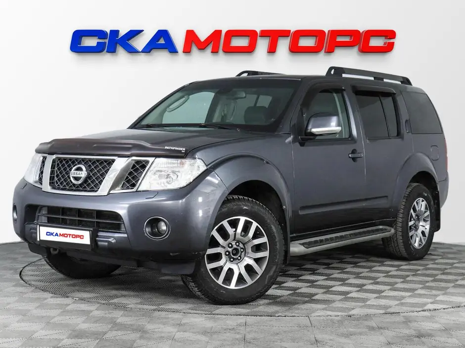 Nissan Pathfinder, 2012 г.
