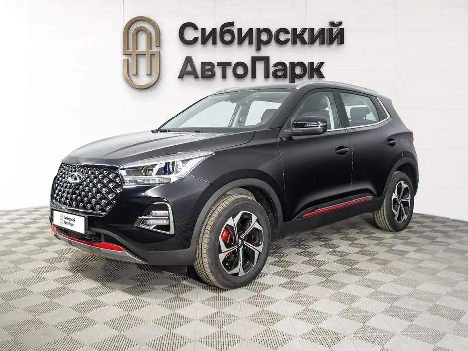 Chery Tiggo 4 Pro, 2023 г.