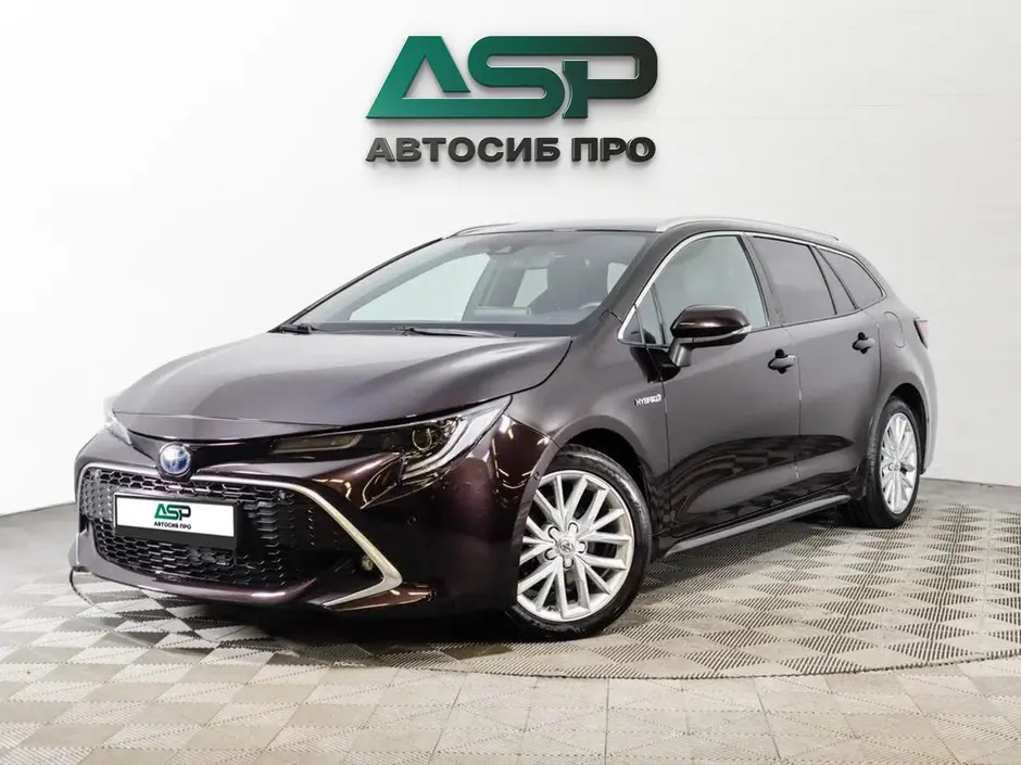 Toyota Corolla, 2021 г.