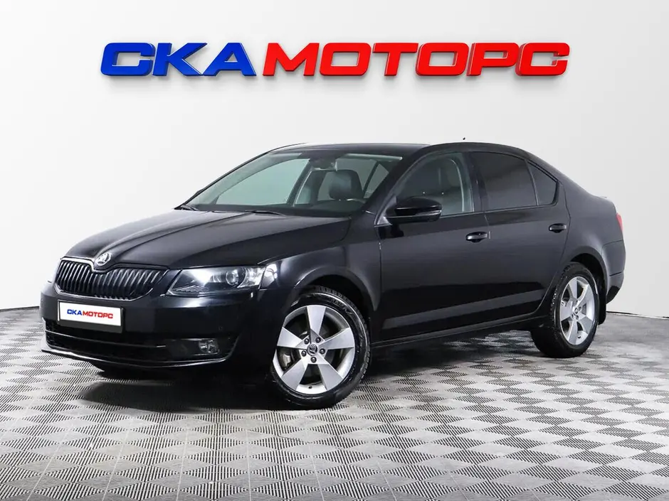 Skoda Octavia, 2016 г.