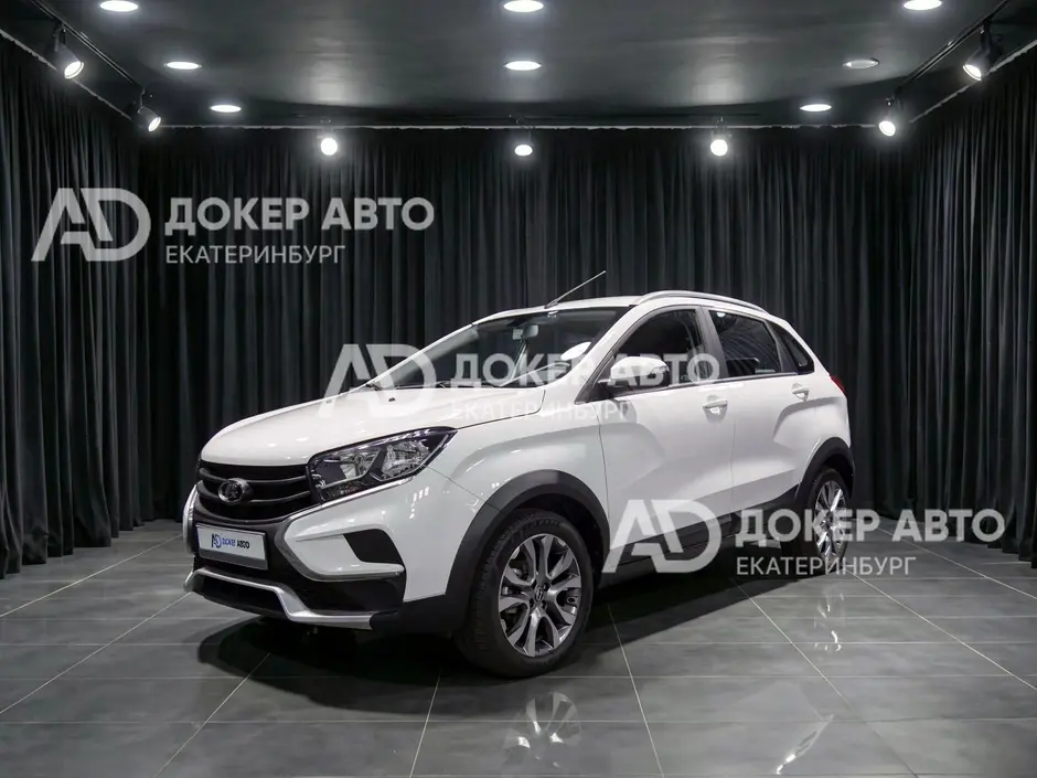 LADA (ВАЗ) XRAY, 2019 г.