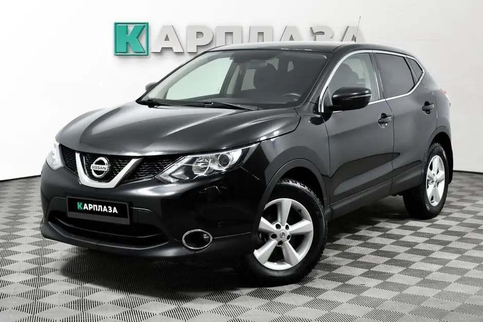 Nissan Qashqai, 2015 г.