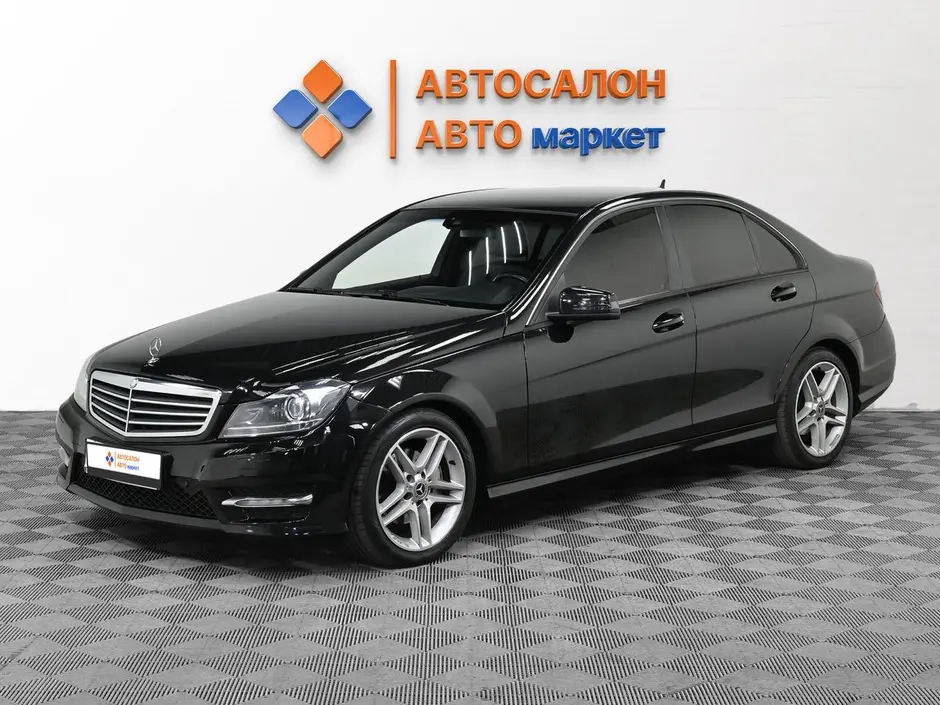 Mercedes-Benz C-Класс, 2014 г.