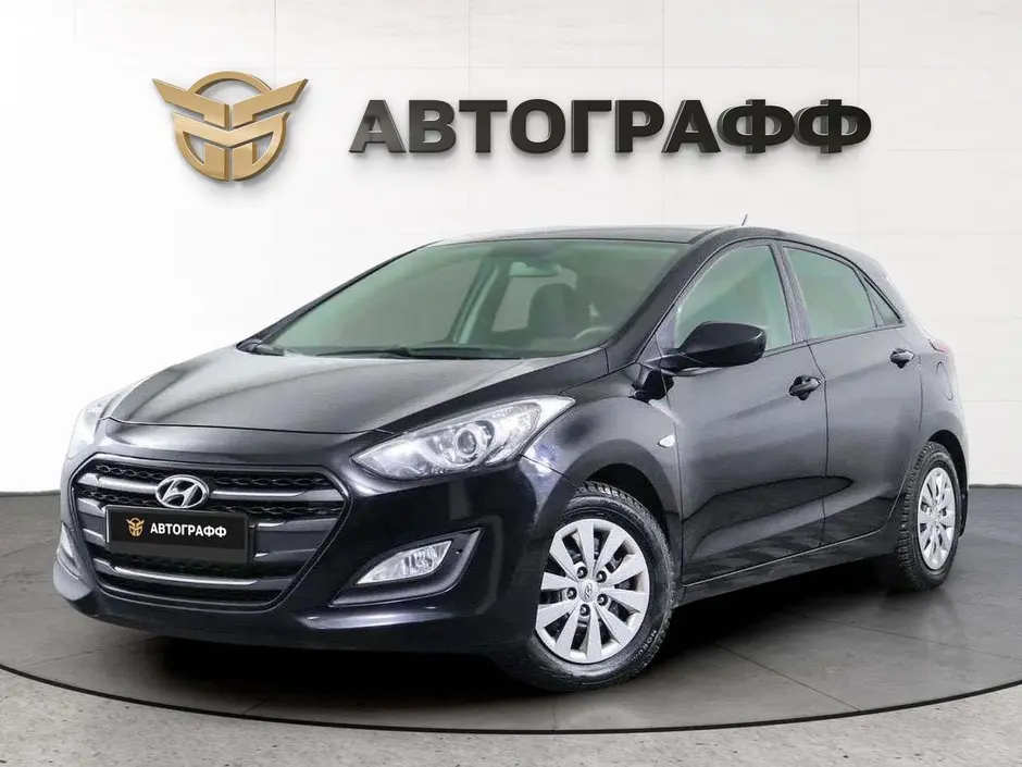 Hyundai i30, 2016 г.