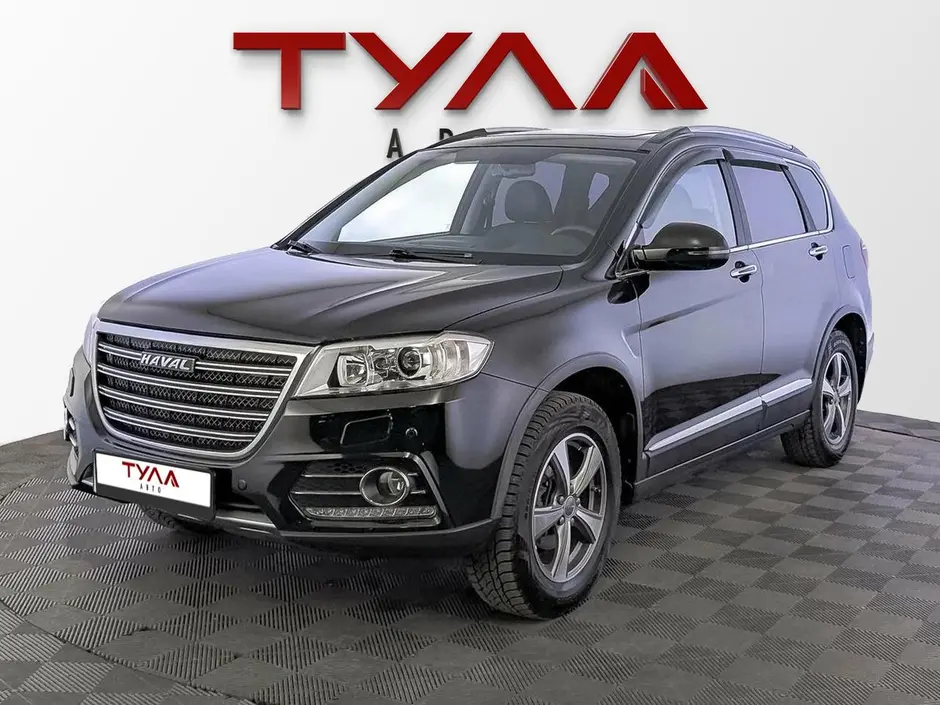 Haval H6, 2019 г.