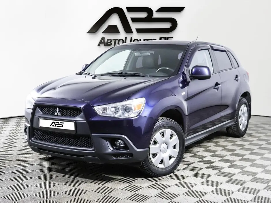 Mitsubishi ASX, 2010 г.
