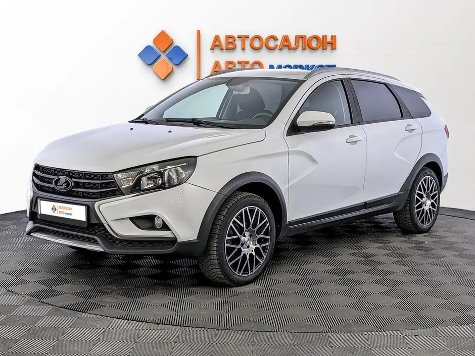LADA (ВАЗ) Vesta, 2018 г.