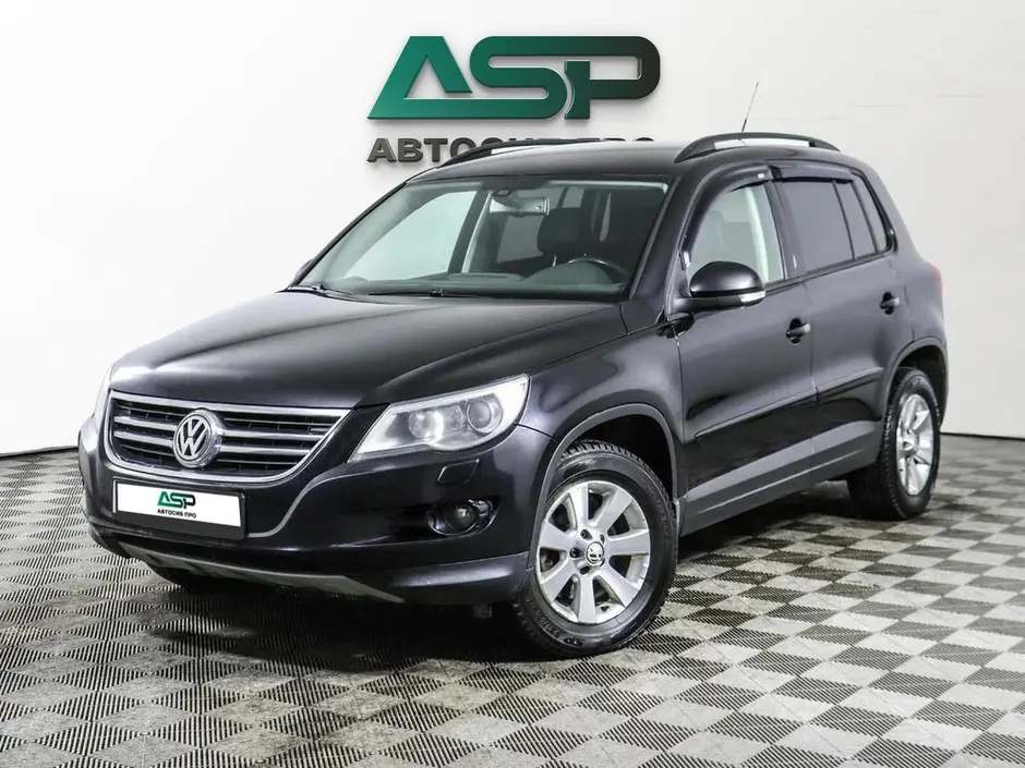 Volkswagen Tiguan, 2011 г.