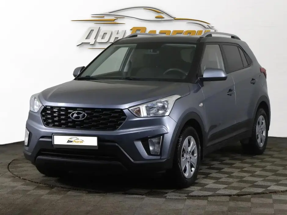 Hyundai Creta, 2020 г.