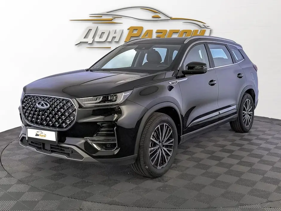 Chery Tiggo 8 Pro, 2022 г.