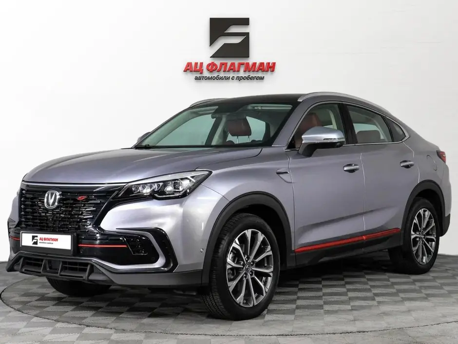Changan CS85, 2022 г.