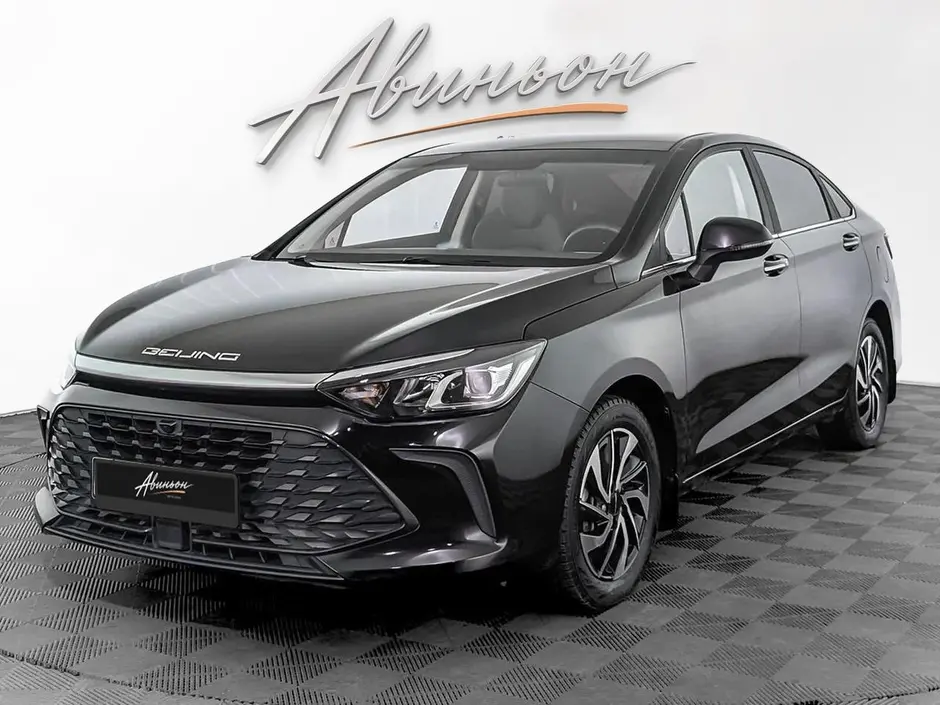 BAIC U5 Plus, 2023 г.