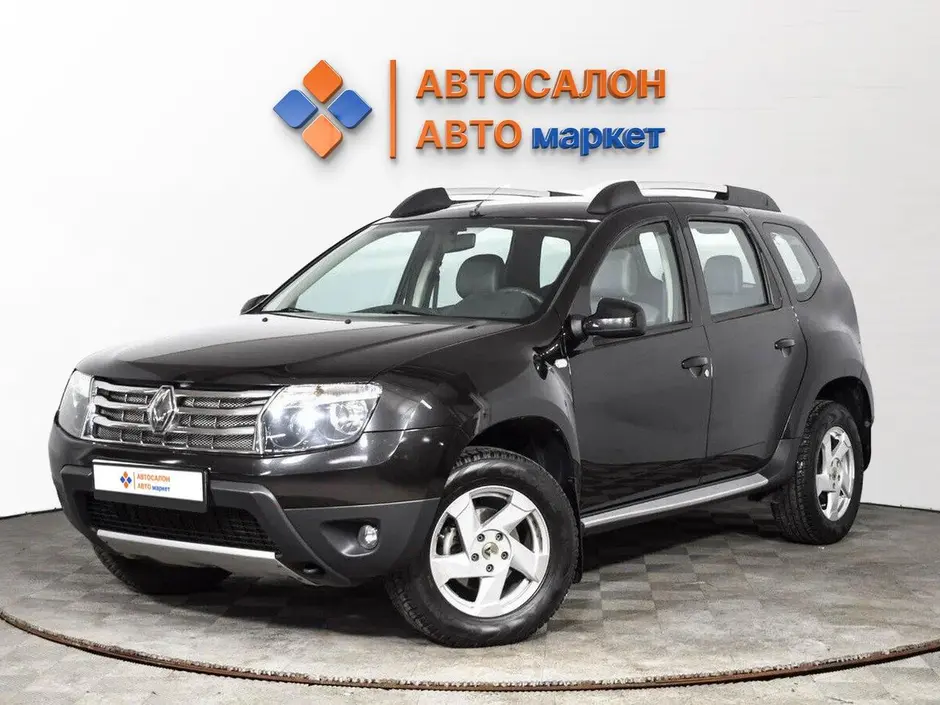 Renault Duster, 2015 г.