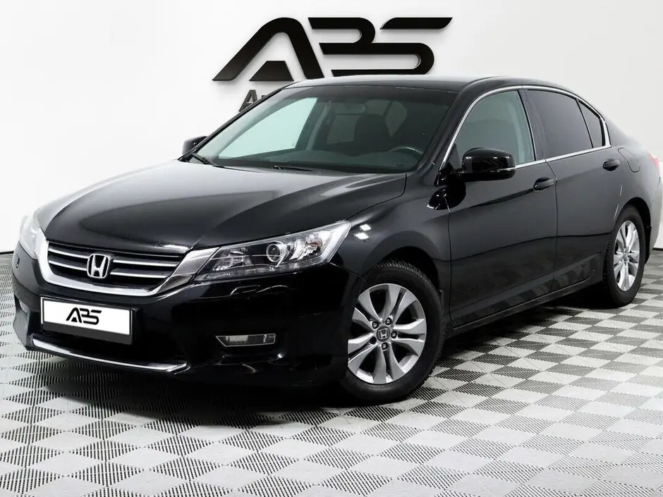 Honda Accord, 2013 г.