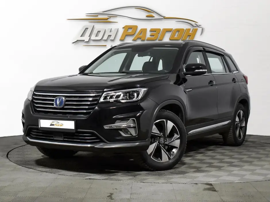 Changan CS75, 2019 г.