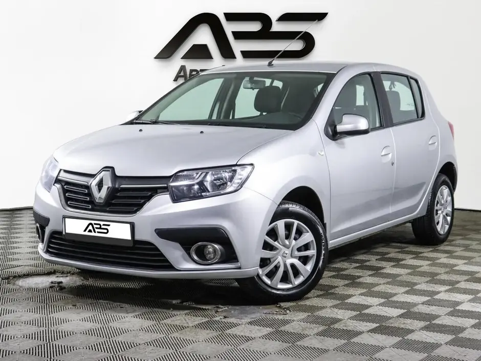 Renault Sandero, 2019 г.