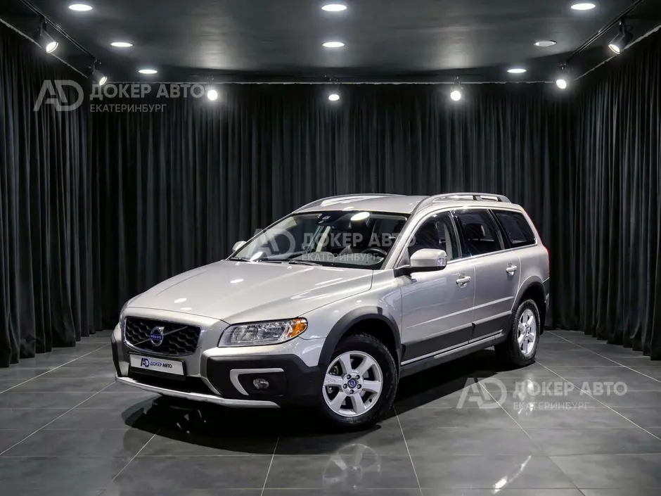 Volvo XC70, 2013 г.