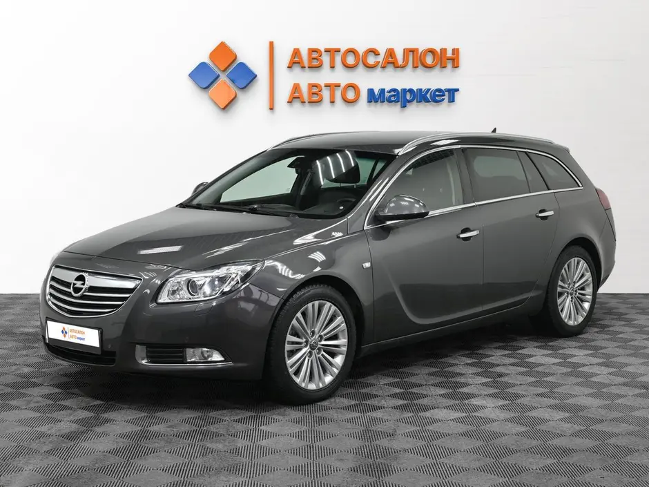 Opel Insignia, 2012 г.