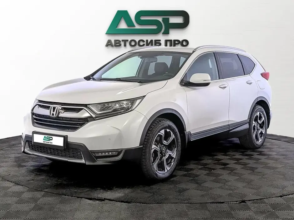 Honda CR-V, 2019 г.