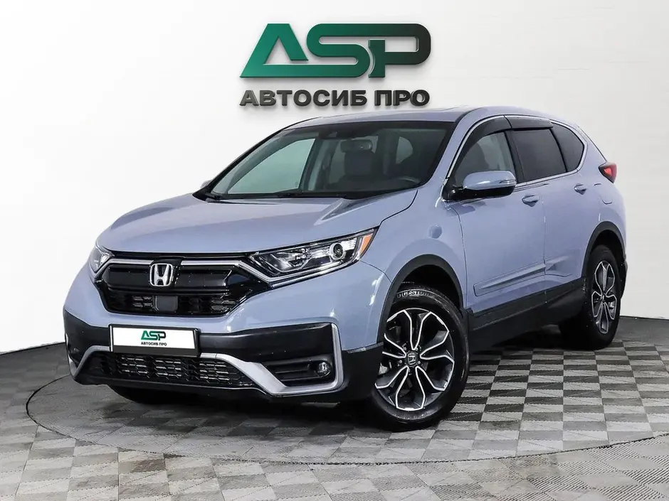 Honda CR-V, 2020 г.