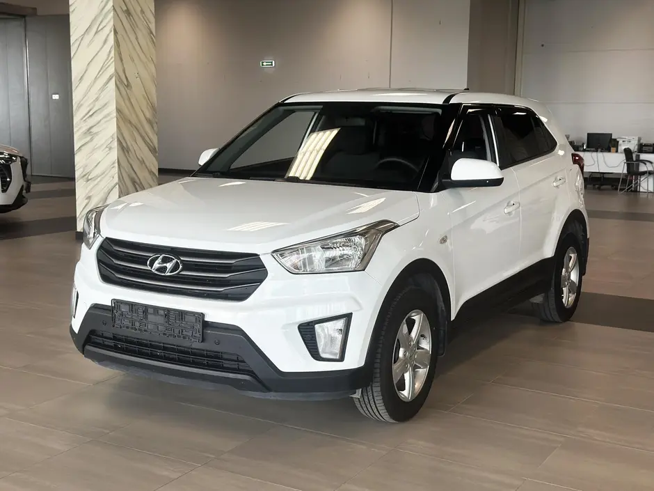 Hyundai Creta, 2018 г.